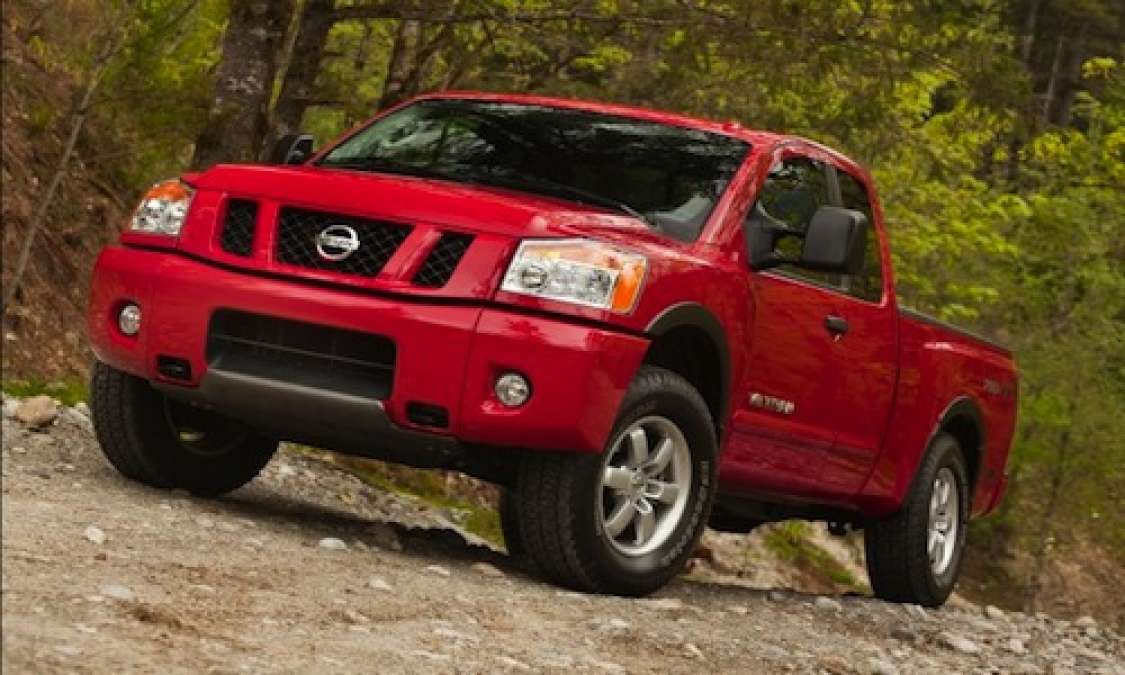 Nissan recalls 26k 2012 Titan and Armada models due to faulty